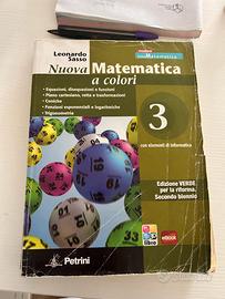 Nuova Matematica a colori 3