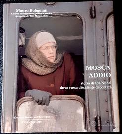 MOSCA ADDIO SCENEGGIATURA - Mauro BOLOGNINI