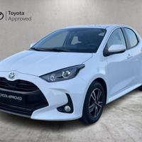 TOYOTA Yaris 1.5 Hybrid 5 porte Active