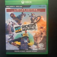 Riders Republic Limited Edition - Xbox One/Series