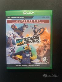 Riders Republic Limited Edition - Xbox One/Series