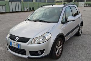 Suzuki SX4 Benziba 1.6 Outdoor Line 4wd