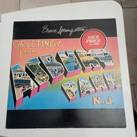 Bruce Springsteen Vinile LP Greetings from A. P.