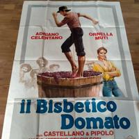 Locandina Adriano Celentano 
