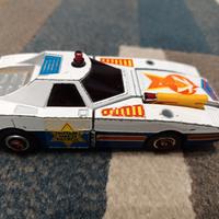 Match Patrol Daitarn3