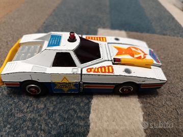 Match Patrol Daitarn3