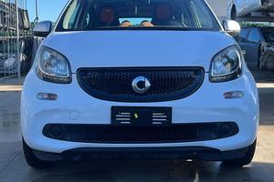 Smart forfour ricambi usati