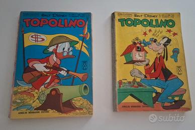 2   TOPOLINO  598 - 599