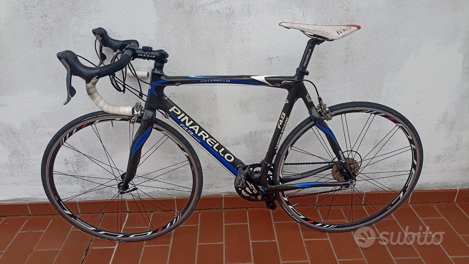 Pinarello carbon f4 discount 13