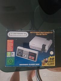 Nintendo classic mini 30 giochi