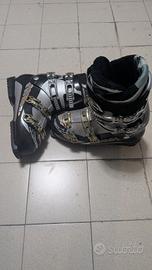 SCARPONI SCI UOMO SALOMON CRUISE MISSION TAGLIA 29