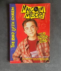 Libro Malcolm In The Middle The bad luck charm n3