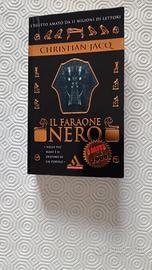 Christian Jacq Il Faraone nero