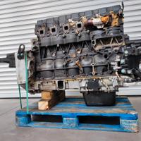 Motore MAN 480 TGX TGS D2676 LF45 EURO 6