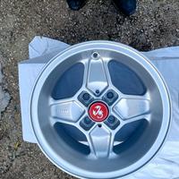 cerchi cromodora Abarth cd 30 in magnesio