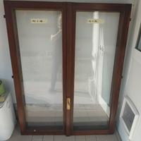 finestre varie stock da riciclo (serre o altro)