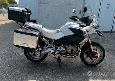 Bmw r 1200 gs - 2011