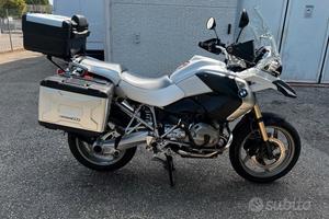 Bmw r 1200 gs - 2011