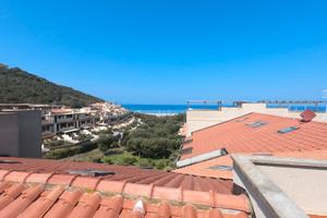 Appartamento con solarium vista mare Punta Ala