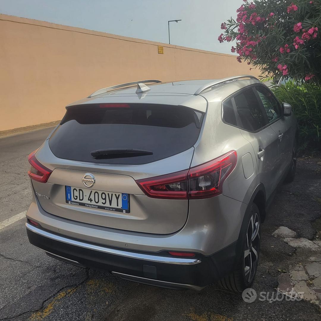 Nissan Qashqai 2018 photo 5