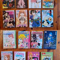 manga volume 1 - primo volume (parte uno)