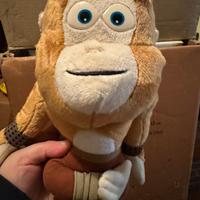 Peluche scimmia KUNG FU PANDA