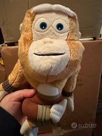 Peluche scimmia KUNG FU PANDA