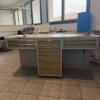Banchi da laboratorio