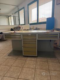 Banchi da laboratorio
