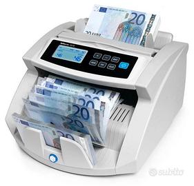 Macchina conta soldi safescan 2210 contanti