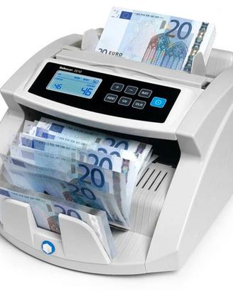 Macchina conta soldi safescan 2210 contanti