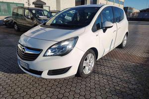 OPEL Meriva 1.4 Turbo 120CV aut. Elective