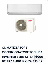 Condizionatore Toshiba Inverter cl. A++ seminuovo
