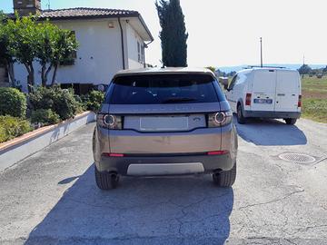 discovery sport 