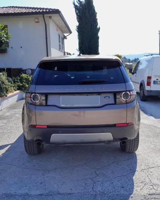 discovery sport 