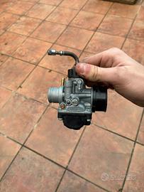 Carburatore 19 dell’orto per piaggio