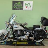 Harley-davidson FLSTC Heritage Softail Classic