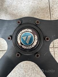 Volante Pelle VINTAGE Mozzo Autobianchi A112 FIAT