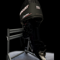 Mercury Optimax 225 CV ZERO ORE - Prestazioni TOP