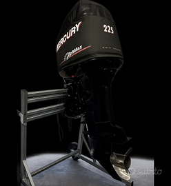 Mercury Optimax 225 CV ZERO ORE - Prestazioni TOP