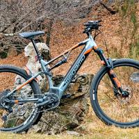  Ebike Megamo Ridon biammortizzata