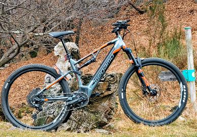  Ebike Megamo Ridon biammortizzata