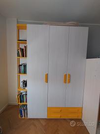 Camera cameretta bambini ragazzi  Azienda Ros