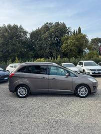 Ford Grand C-Max 7 POSTI !!! 1.6 TDCi 115CV Titani