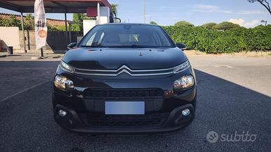 CITROEN C3 PURETECH 110 S&S EAT6 SHINE