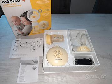 Tiralatte elettrico Medela Swing Flex
