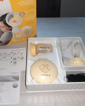 Tiralatte elettrico Medela Swing Flex
