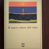 Libro: Il mare colore del vino