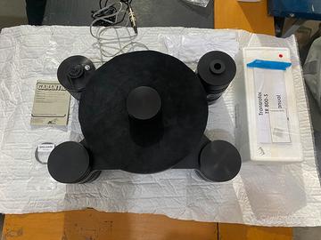 Giradischi Transrotor dark star reference+braccio