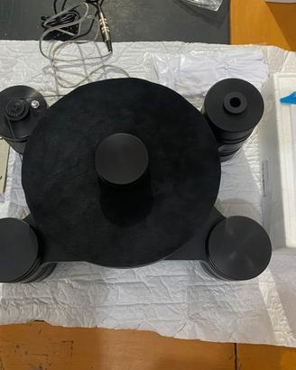 Giradischi Transrotor dark star reference+braccio